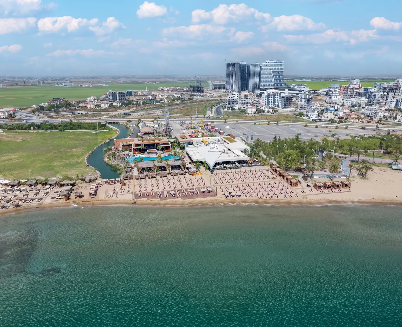 Grand Sapphire Resort Hotel 