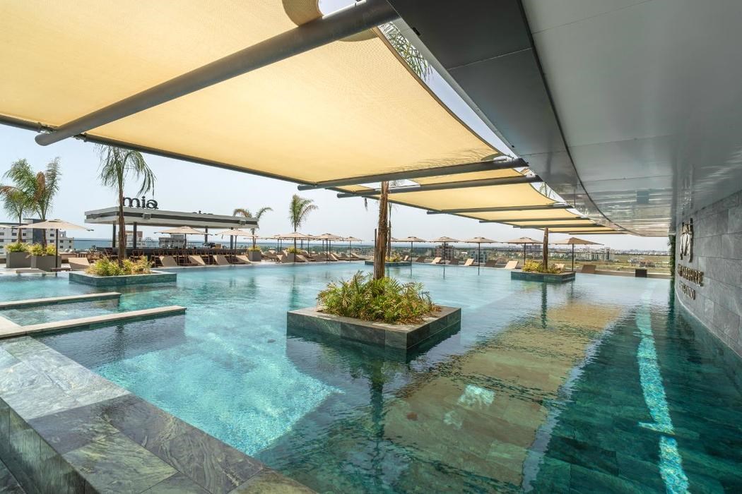 Grand Sapphire Resort Hotel 