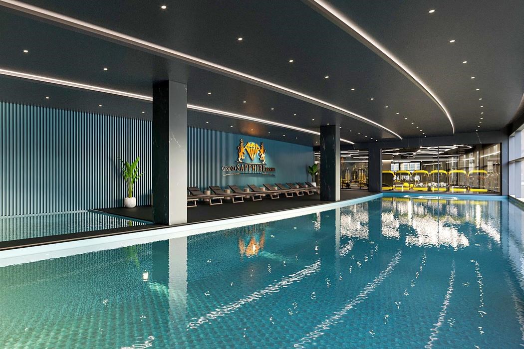 Grand Sapphire Resort Hotel 