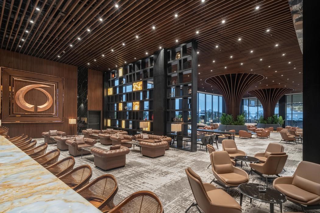 Grand Sapphire Resort Hotel 