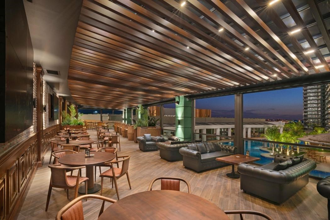 Grand Sapphire Resort Hotel 