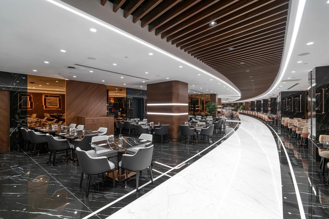 Grand Sapphire Resort Hotel 