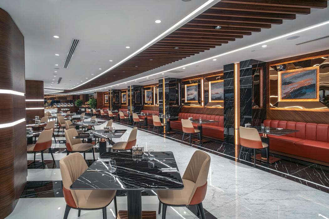 Grand Sapphire Resort Hotel 