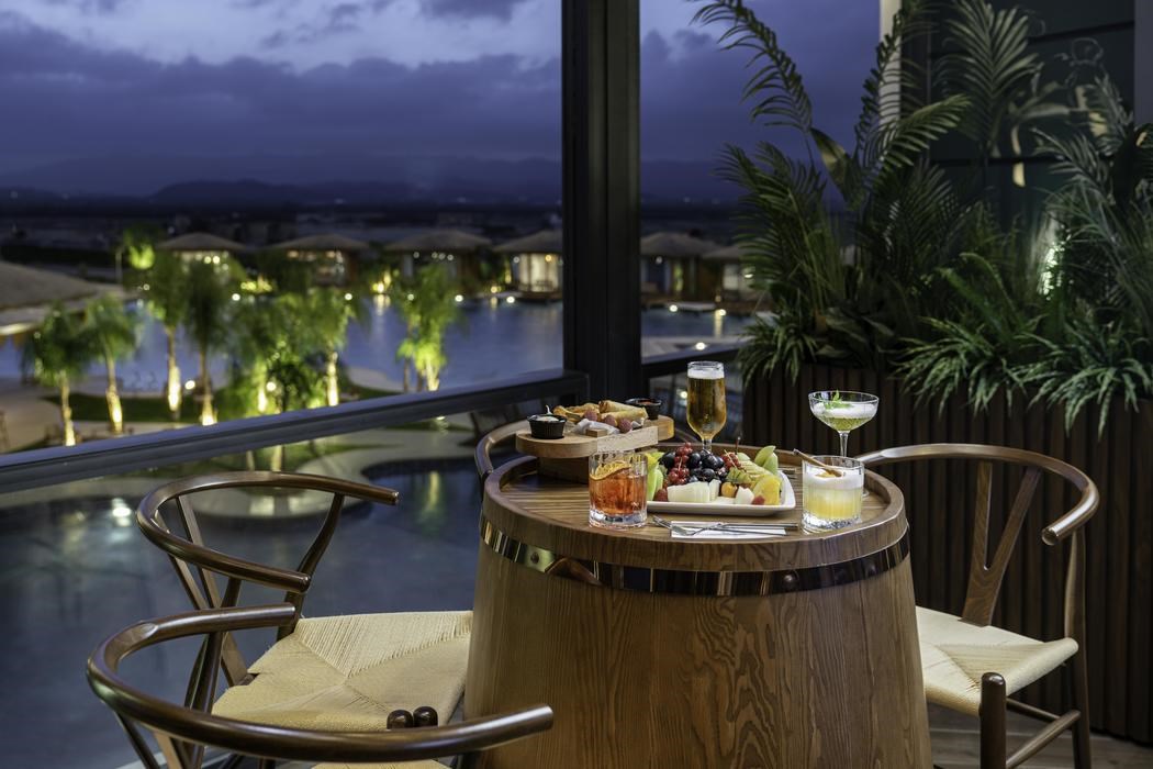 Grand Sapphire Resort Hotel 