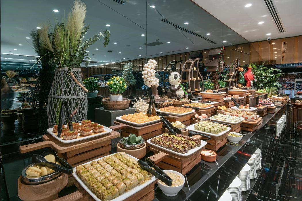 Grand Sapphire Resort Hotel 