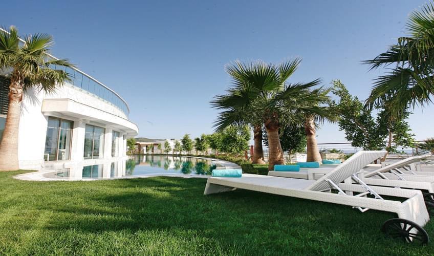 Grand Yazıcı Boutique Hotel Spa Bodrum