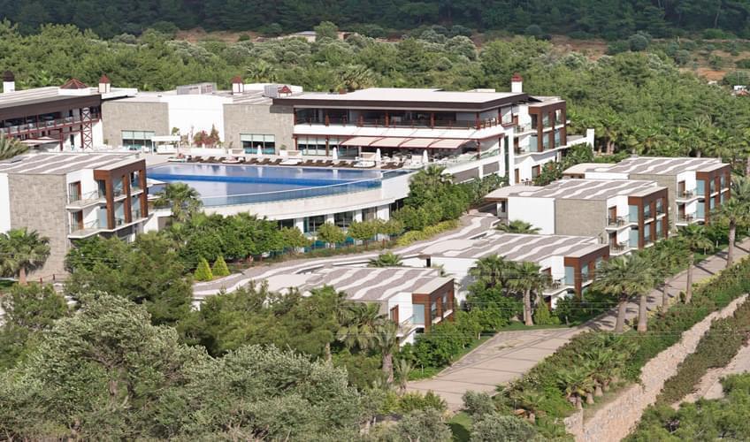 Grand Yazıcı Boutique Hotel Spa Bodrum
