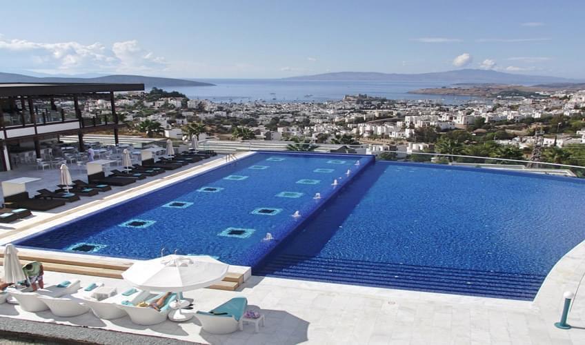 Grand Yazıcı Boutique Hotel Spa Bodrum