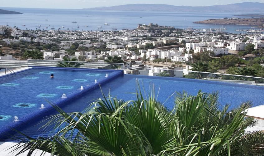 Grand Yazıcı Boutique Hotel Spa Bodrum