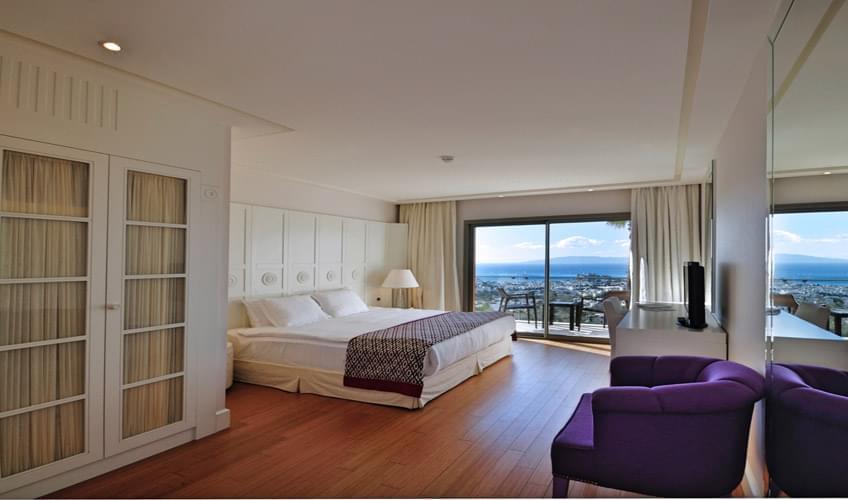 Grand Yazıcı Boutique Hotel Spa Bodrum