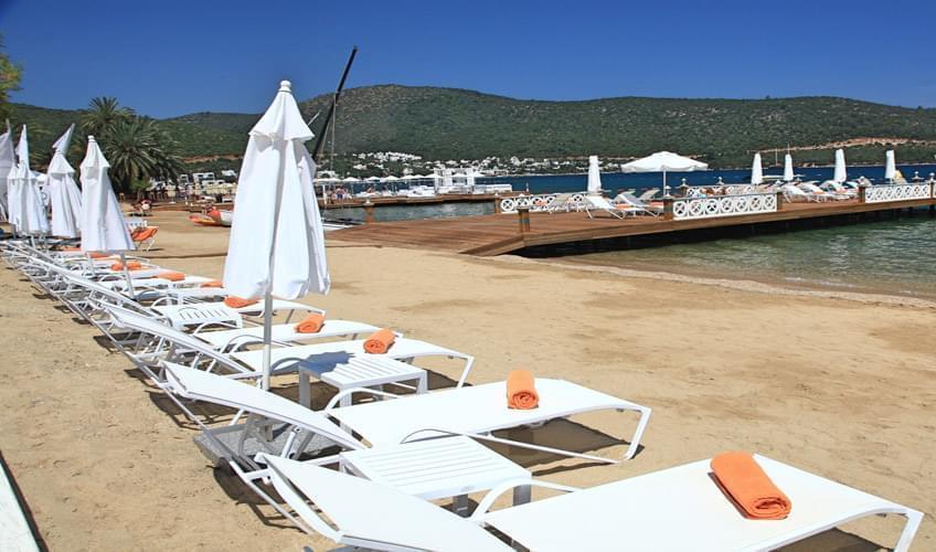 Grand Yazıcı Boutique Hotel Spa Bodrum