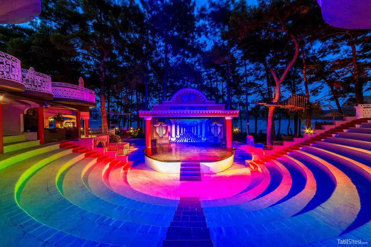 Grand Yazıcı Club Marmaris Palace