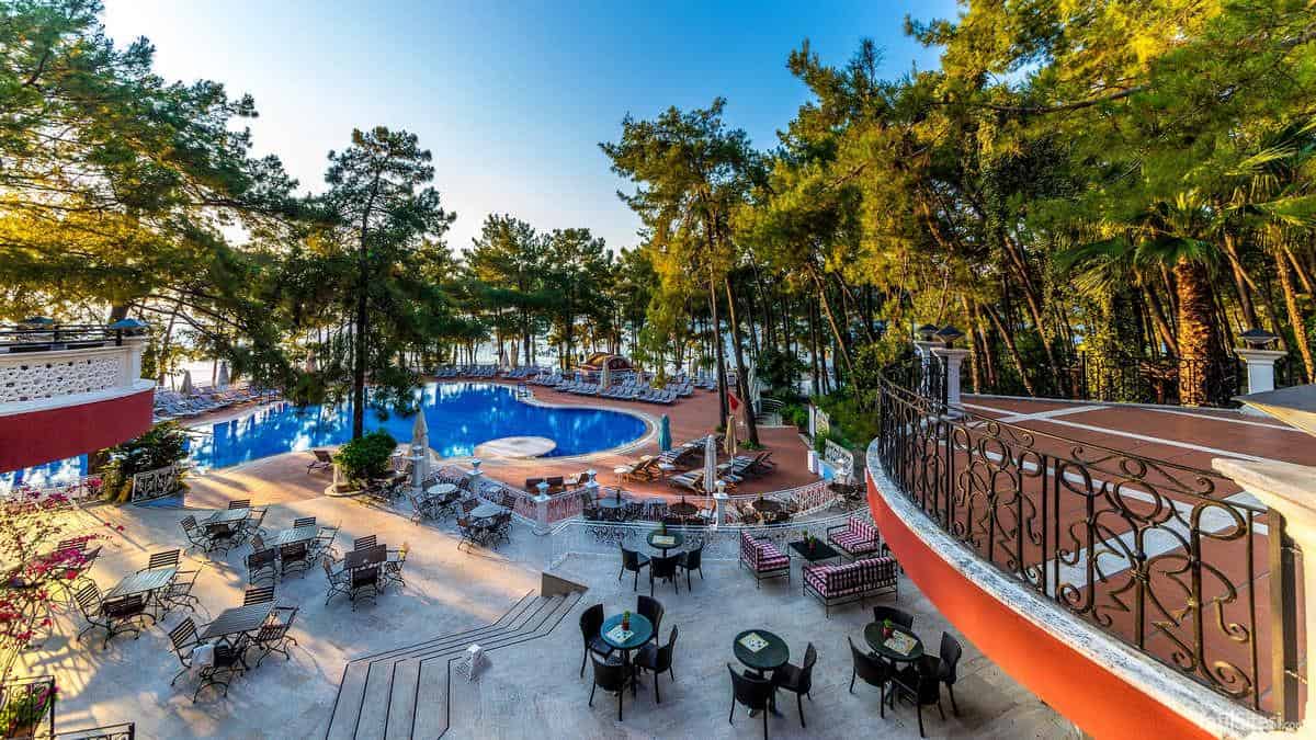 Grand Yazıcı Club Marmaris Palace