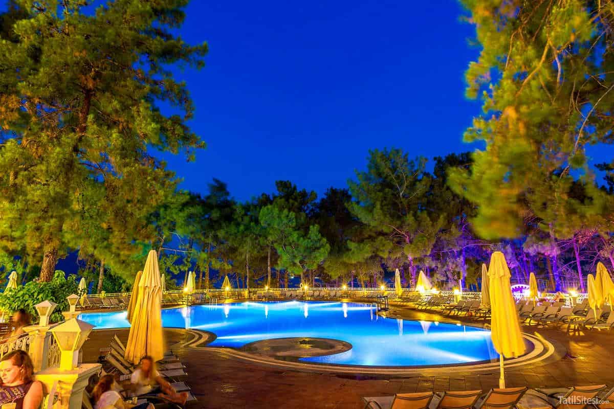 Grand Yazıcı Club Marmaris Palace