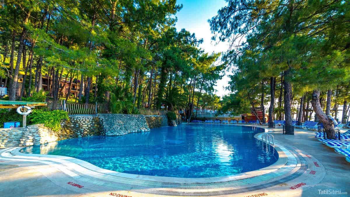 Grand Yazıcı Club Marmaris Palace