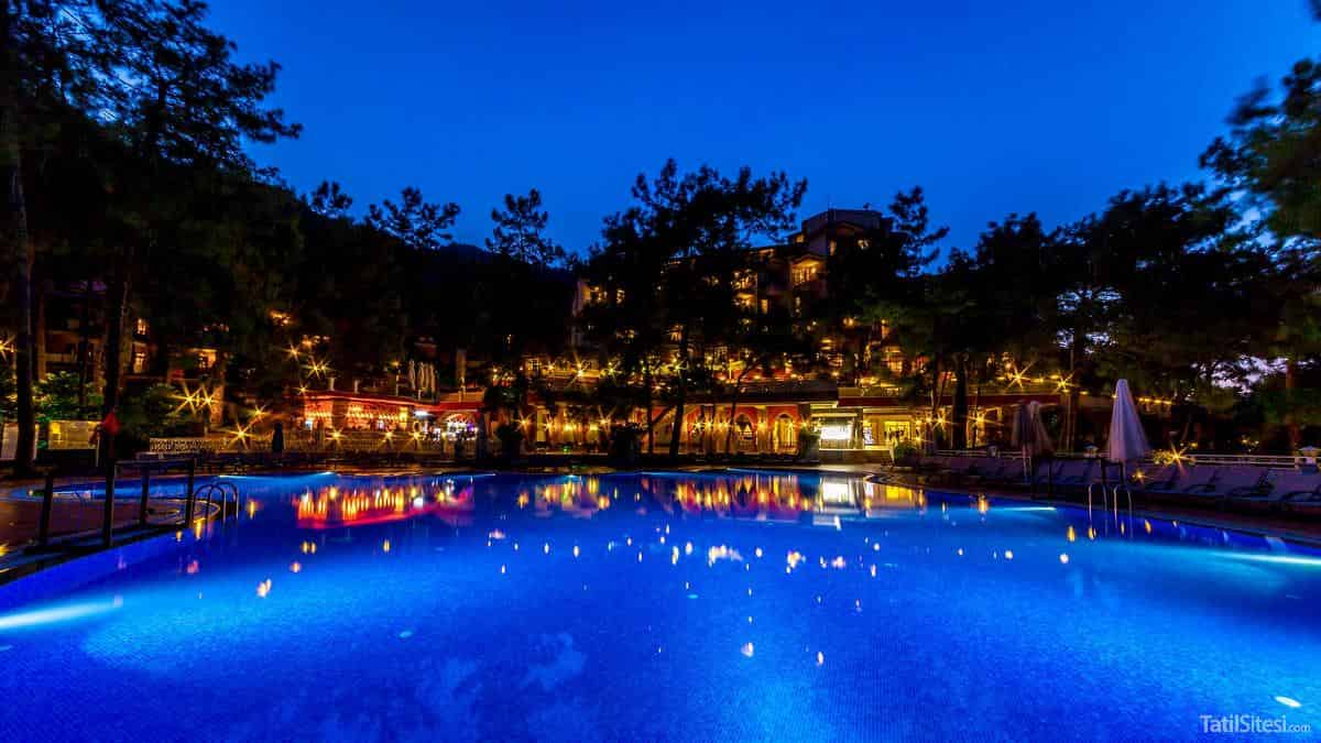 Grand Yazıcı Club Marmaris Palace