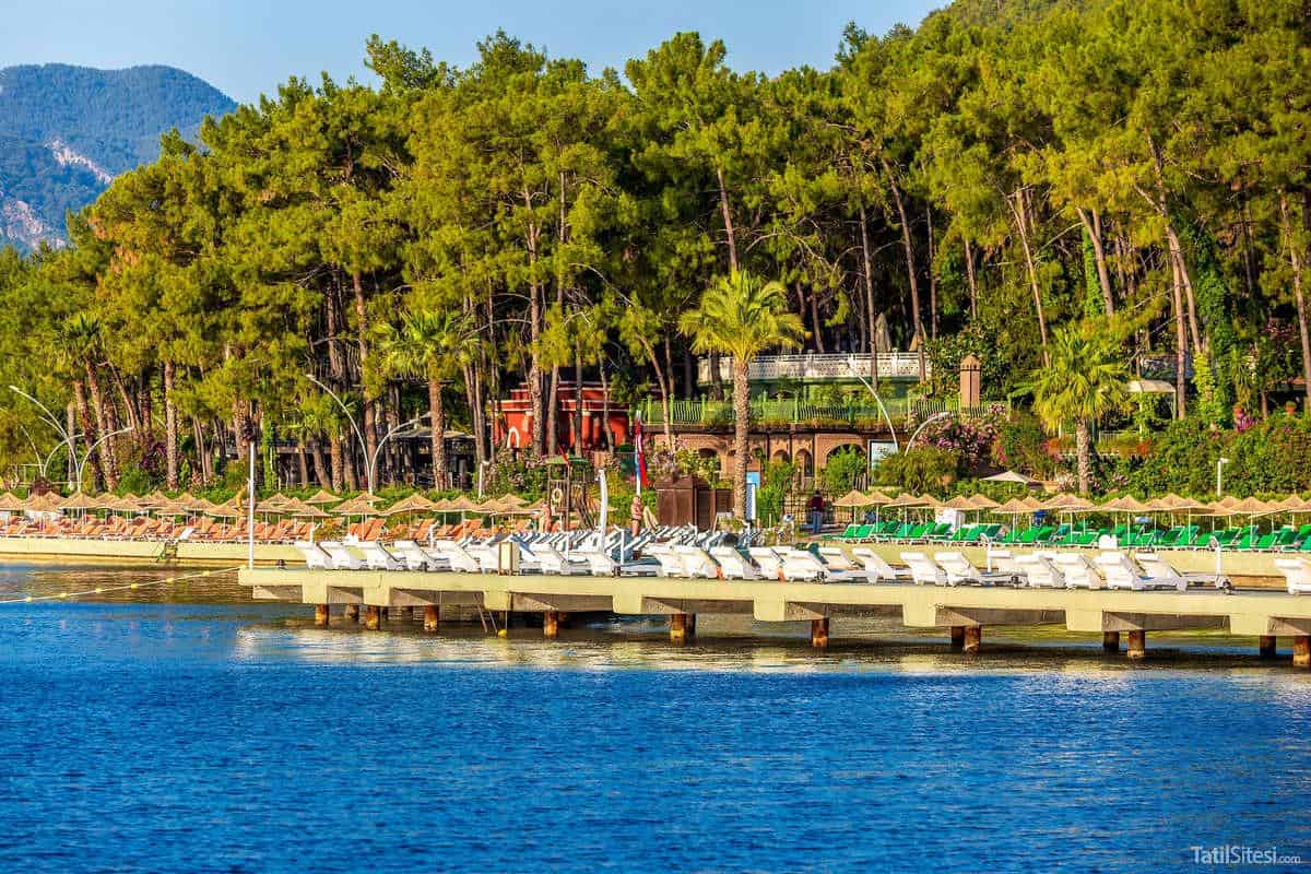 Grand Yazıcı Club Marmaris Palace