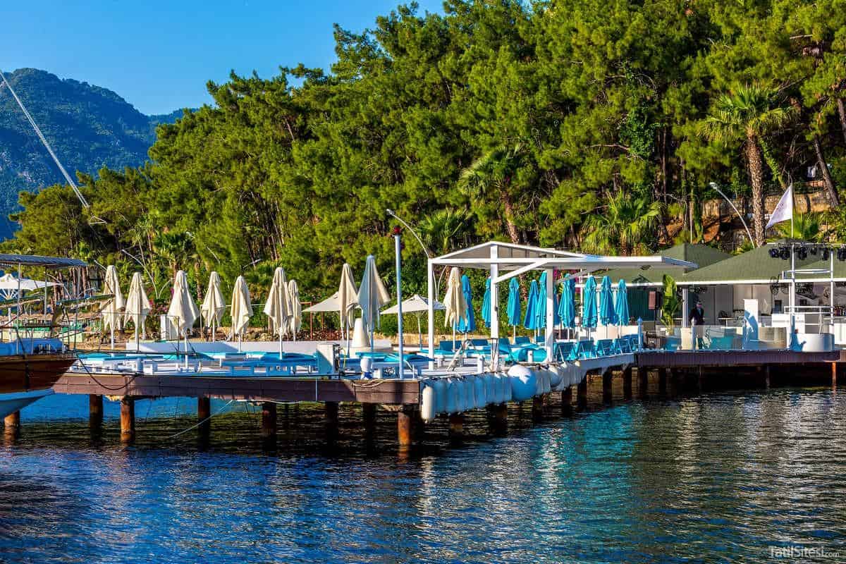 Grand Yazıcı Club Marmaris Palace