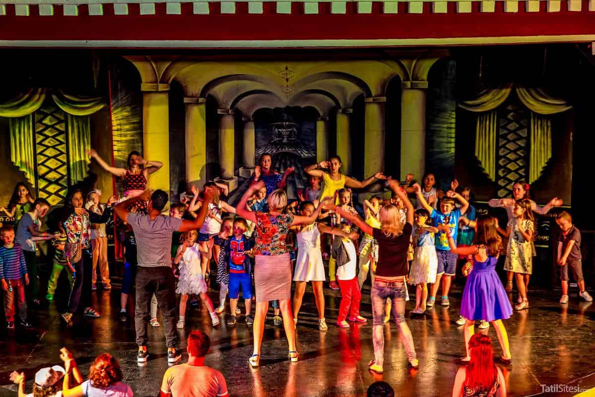 Grand Yazıcı Club Marmaris Palace