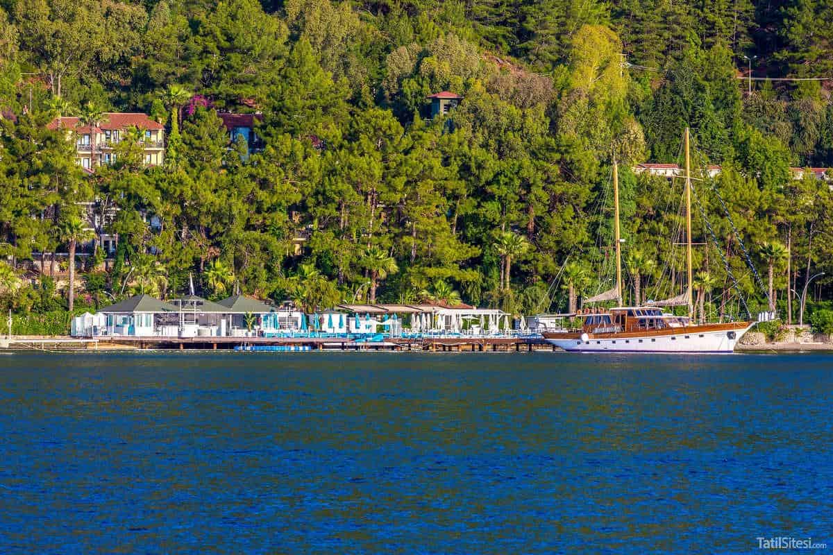 Grand Yazıcı Club Marmaris Palace