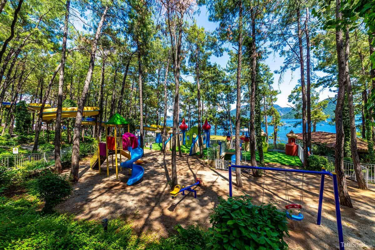 Grand Yazıcı Club Marmaris Palace