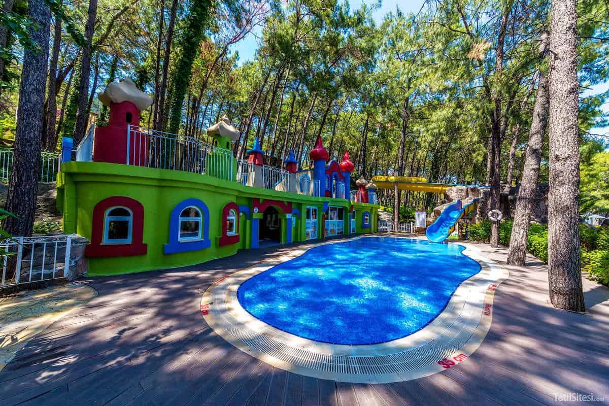 Grand Yazıcı Club Marmaris Palace