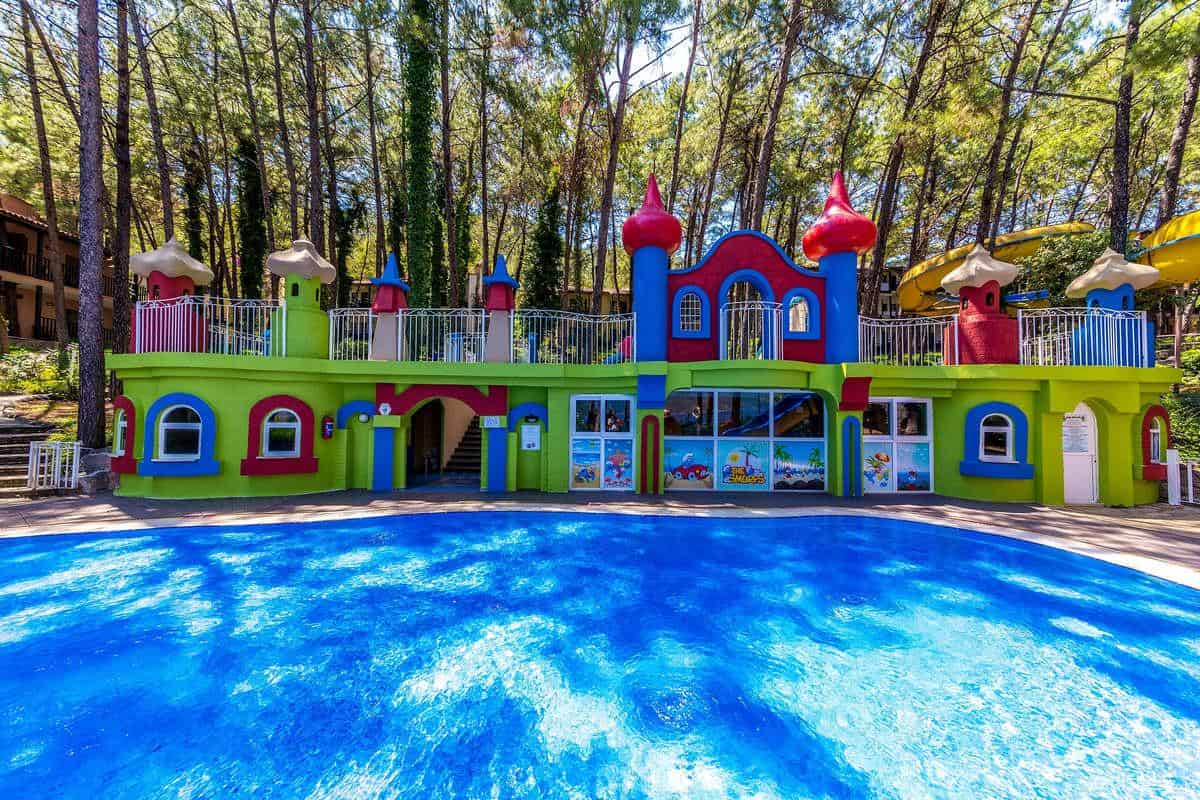 Grand Yazıcı Club Marmaris Palace