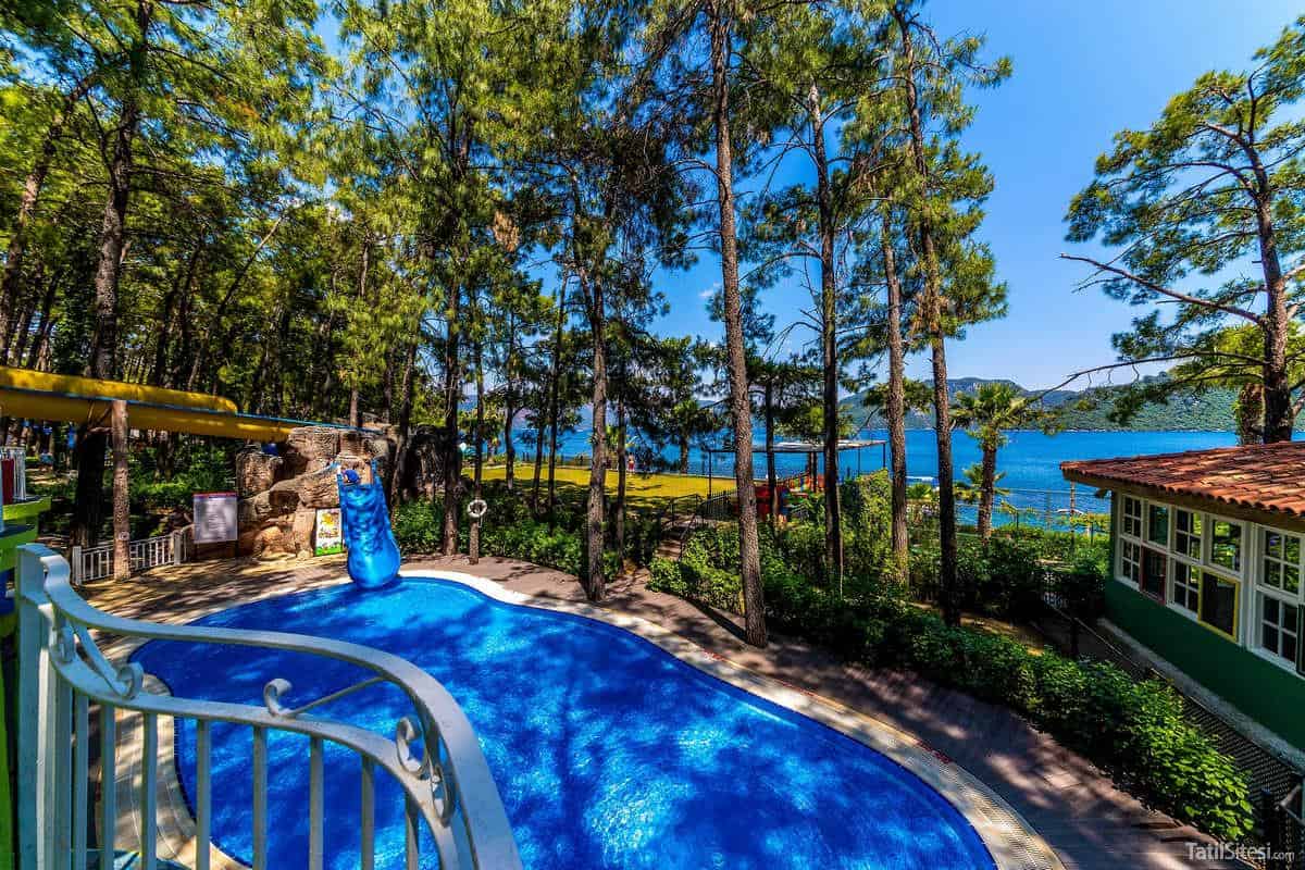 Grand Yazıcı Club Marmaris Palace