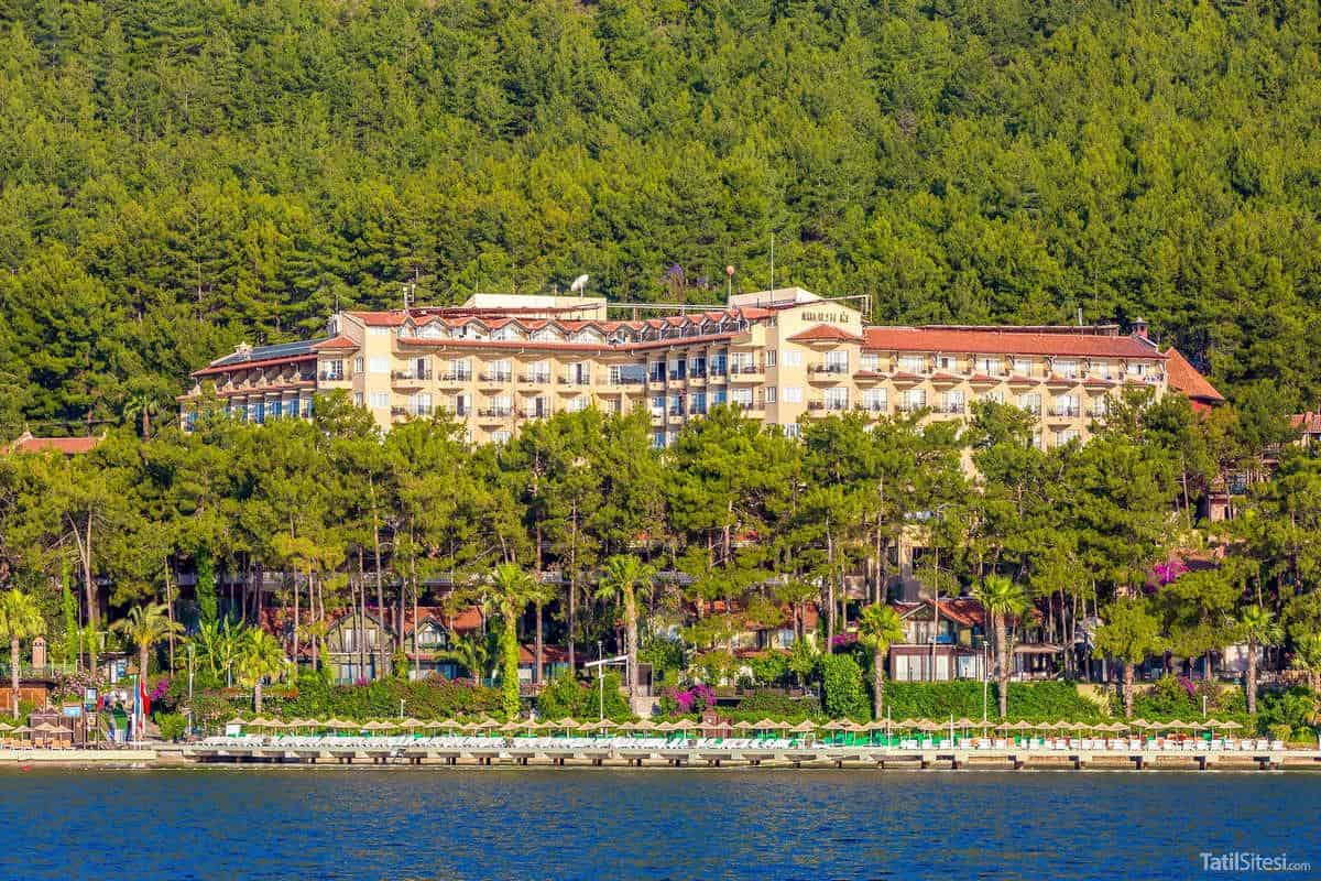 Grand Yazıcı Club Marmaris Palace
