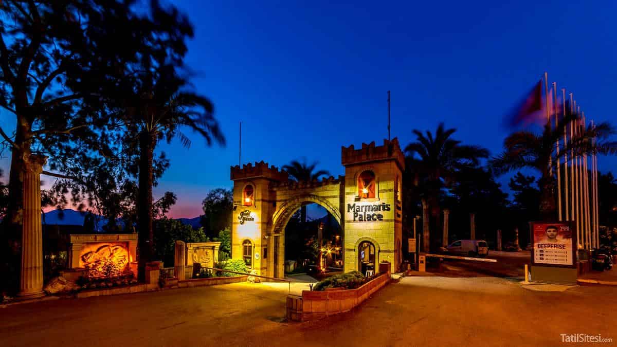 Grand Yazıcı Club Marmaris Palace