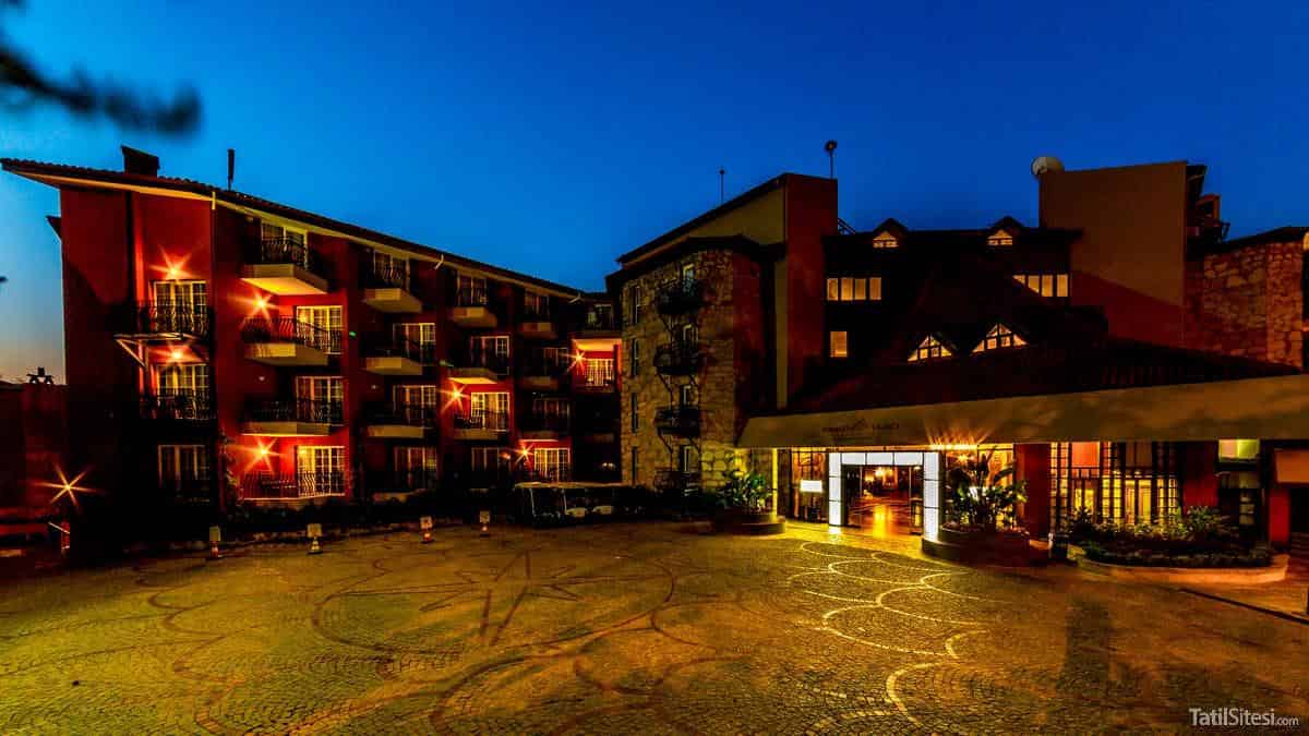 Grand Yazıcı Club Marmaris Palace