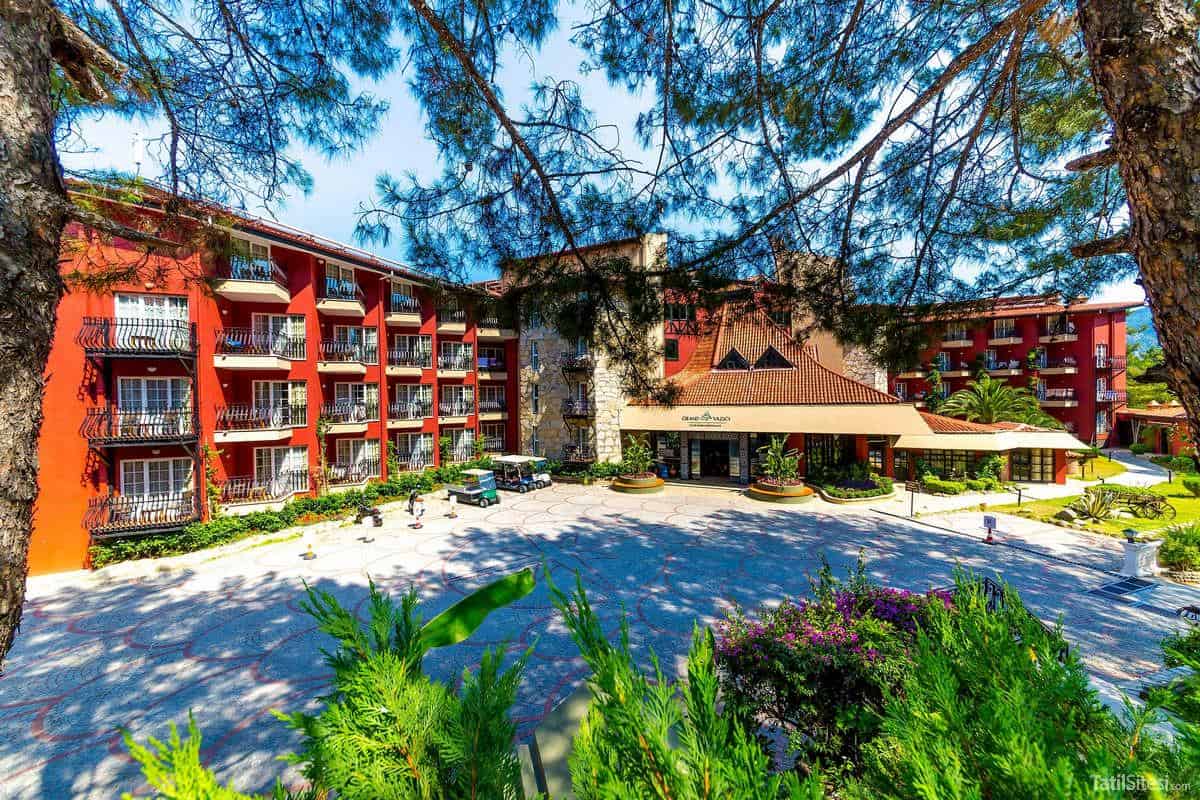 Grand Yazıcı Club Marmaris Palace
