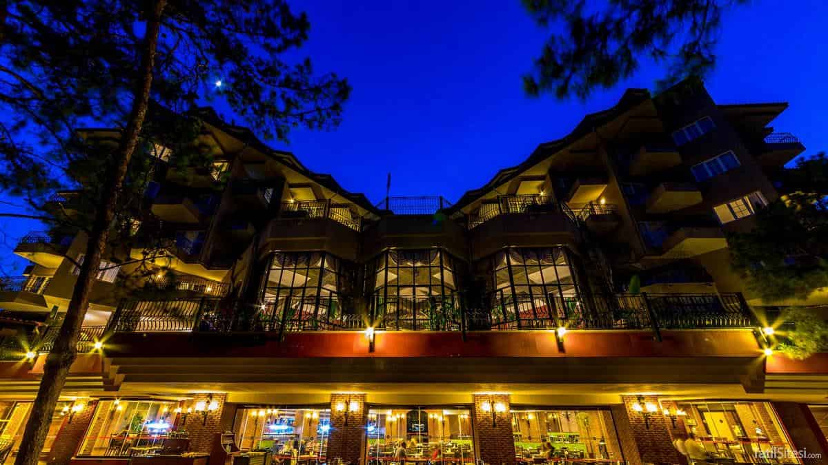 Grand Yazıcı Club Marmaris Palace