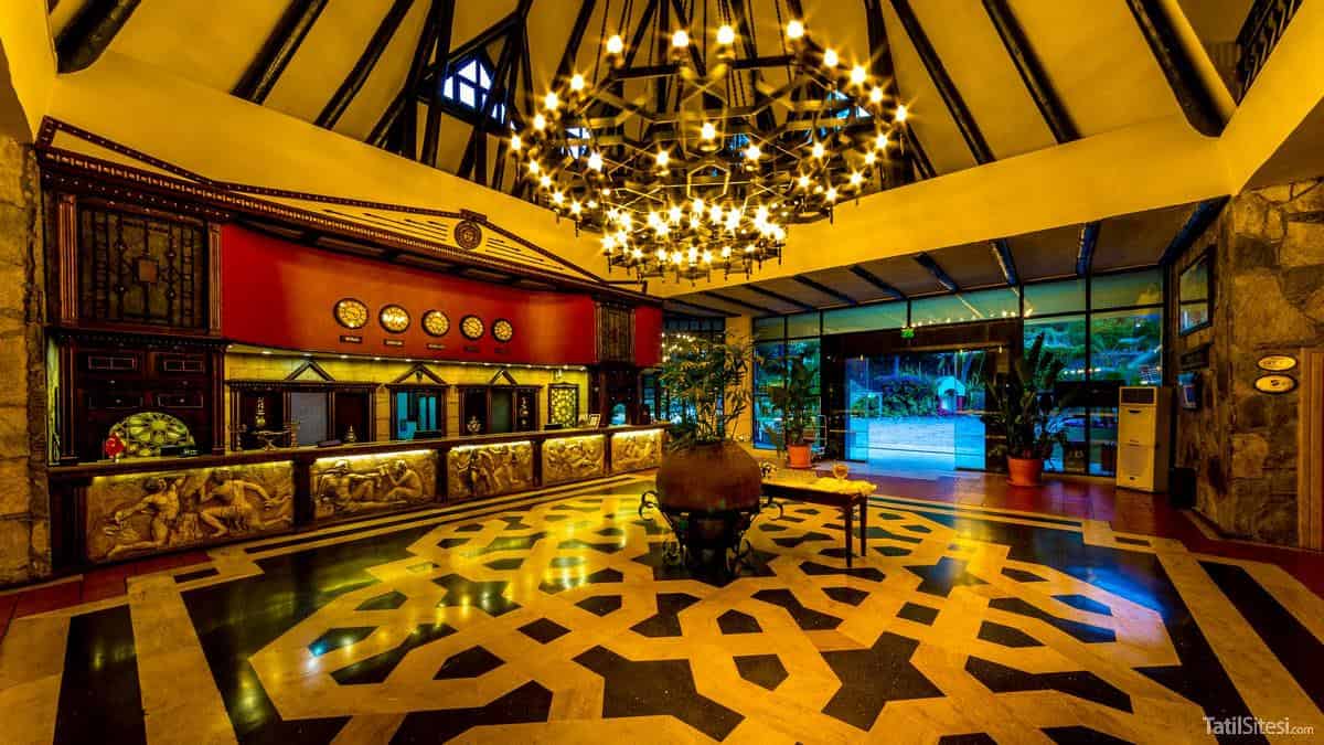 Grand Yazıcı Club Marmaris Palace