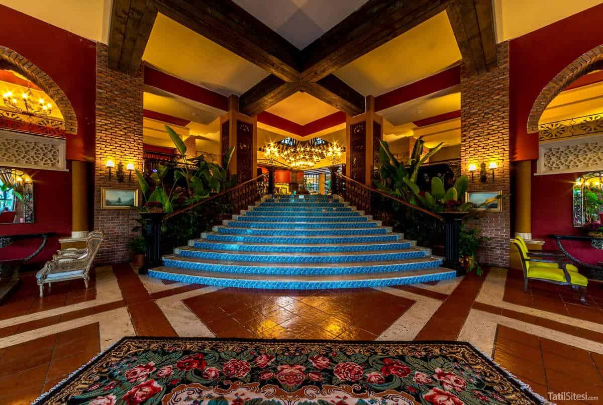 Grand Yazıcı Club Marmaris Palace