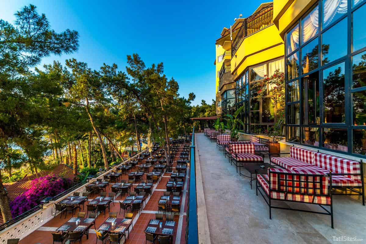 Grand Yazıcı Club Marmaris Palace