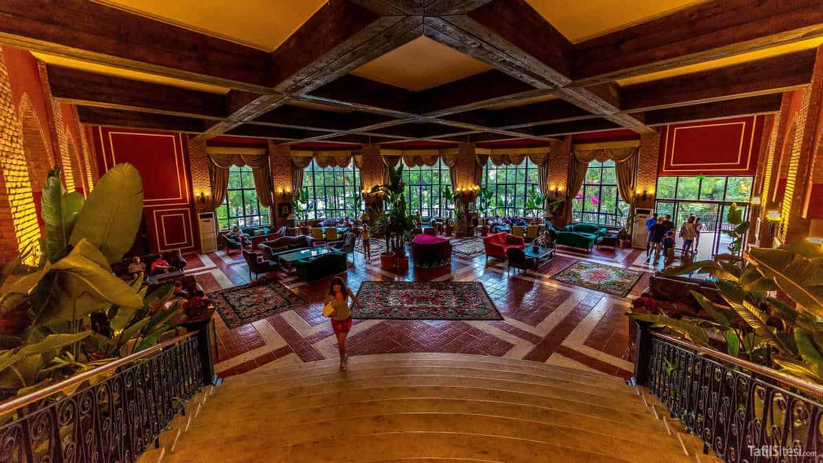 Grand Yazıcı Club Marmaris Palace