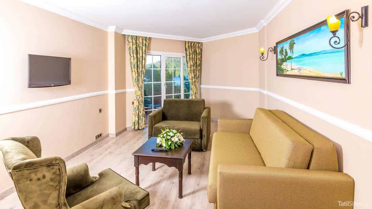 Grand Yazıcı Club Marmaris Palace