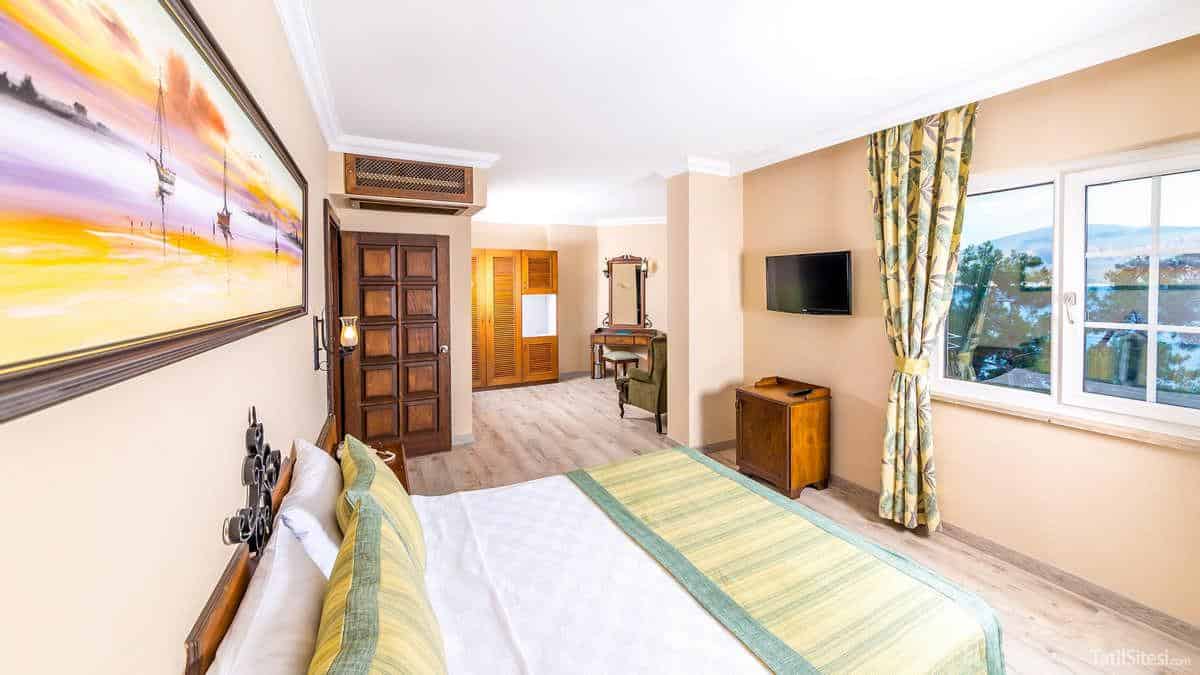 Grand Yazıcı Club Marmaris Palace