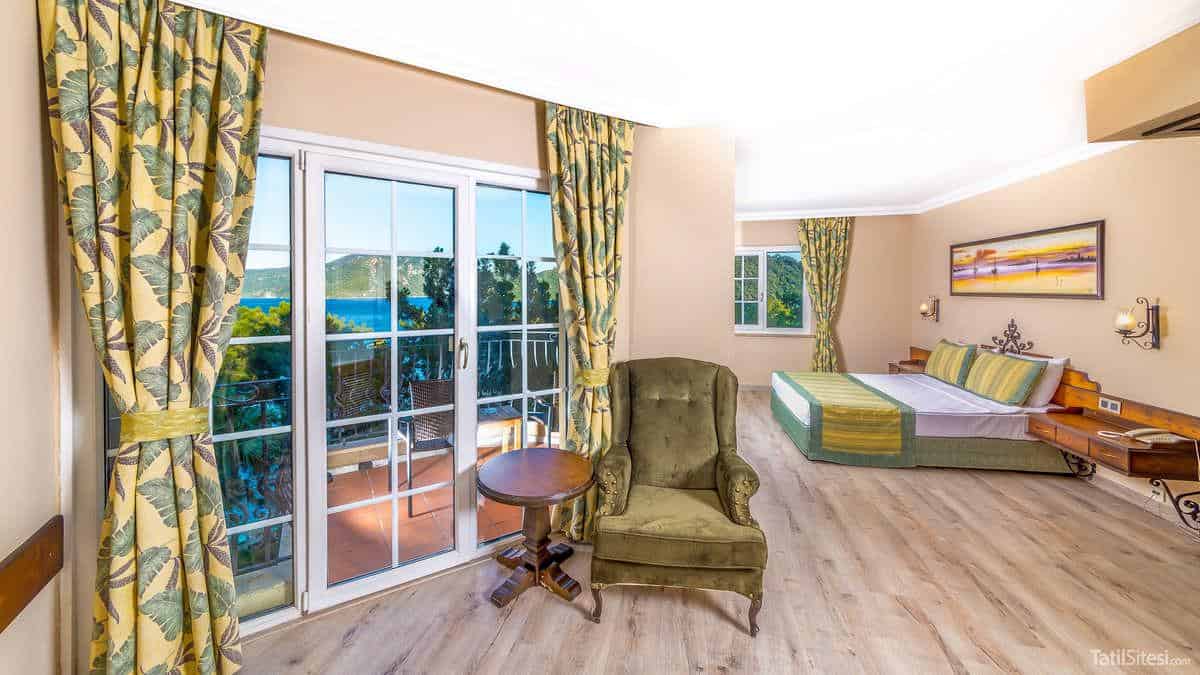 Grand Yazıcı Club Marmaris Palace