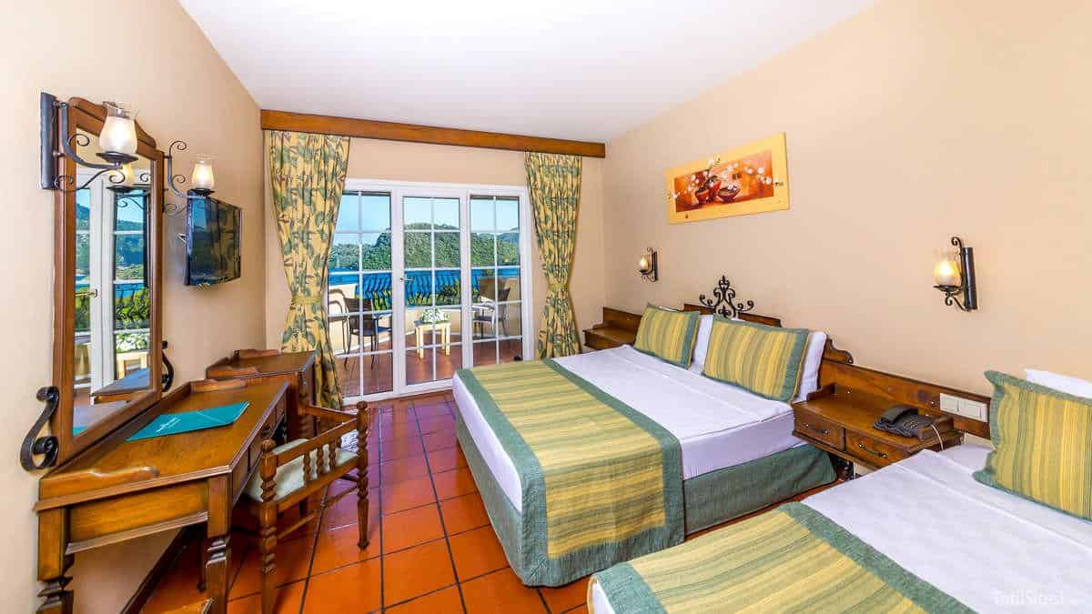 Grand Yazıcı Club Marmaris Palace