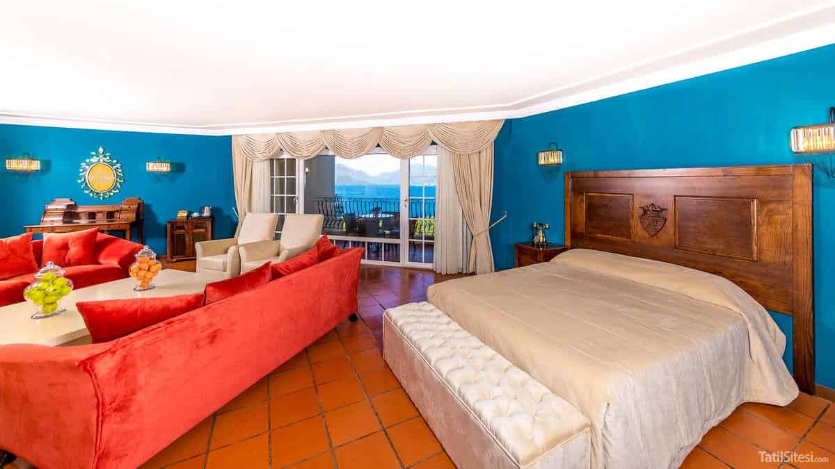 Grand Yazıcı Club Marmaris Palace