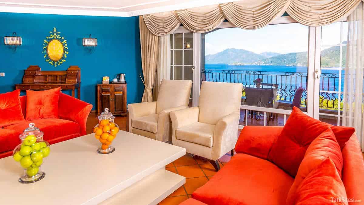 Grand Yazıcı Club Marmaris Palace