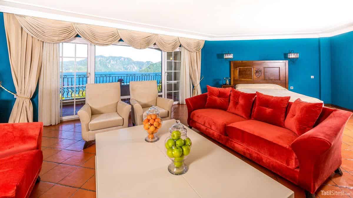 Grand Yazıcı Club Marmaris Palace