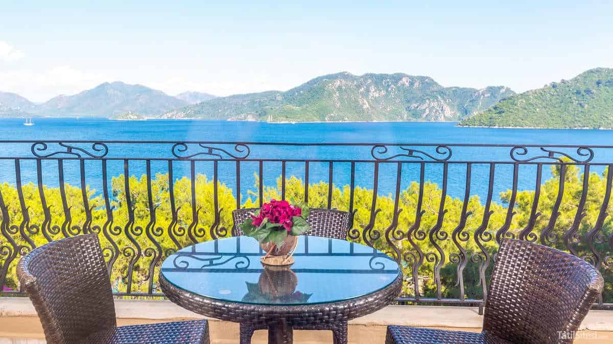 Grand Yazıcı Club Marmaris Palace