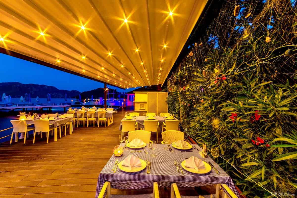 Grand Yazıcı Club Marmaris Palace