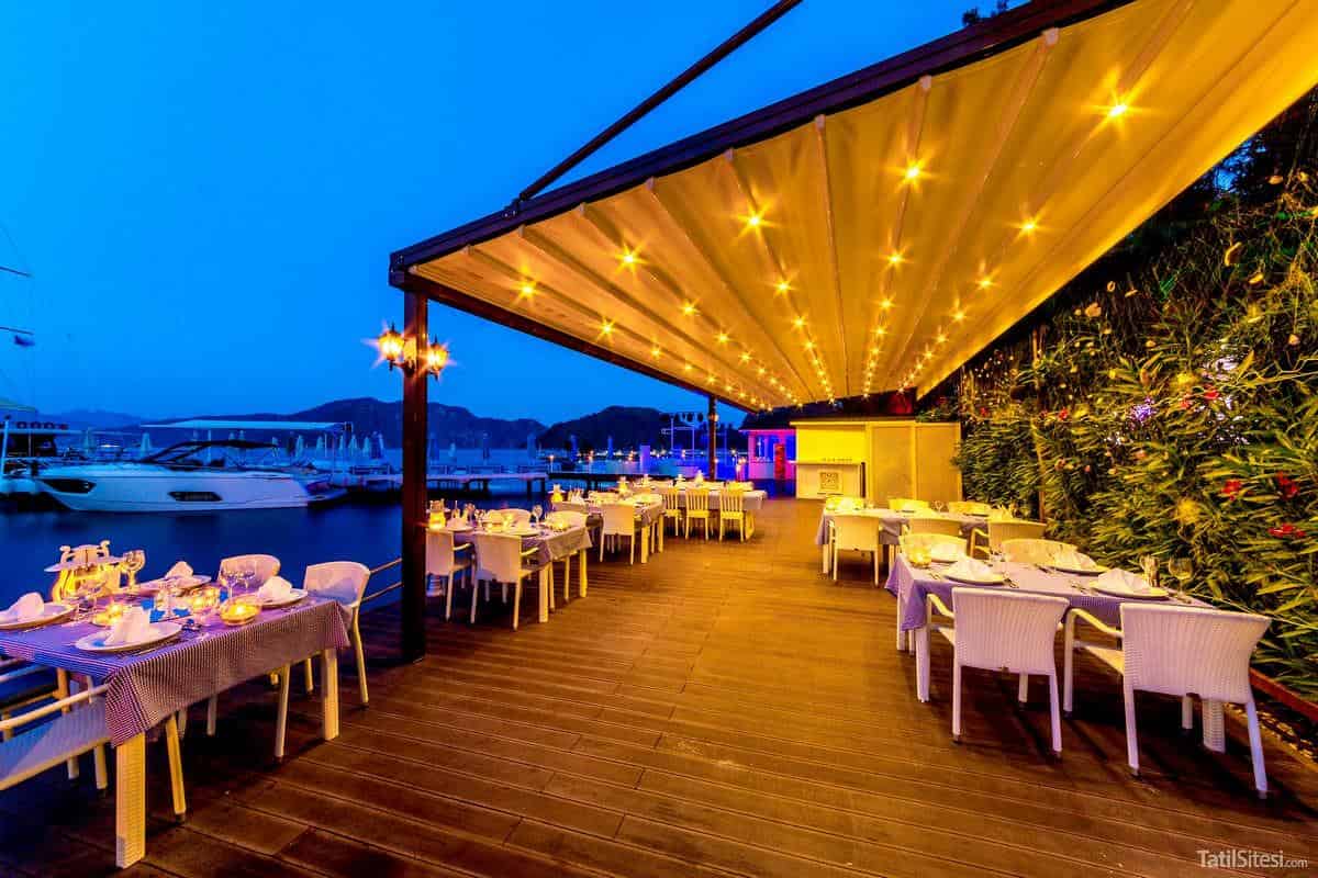 Grand Yazıcı Club Marmaris Palace