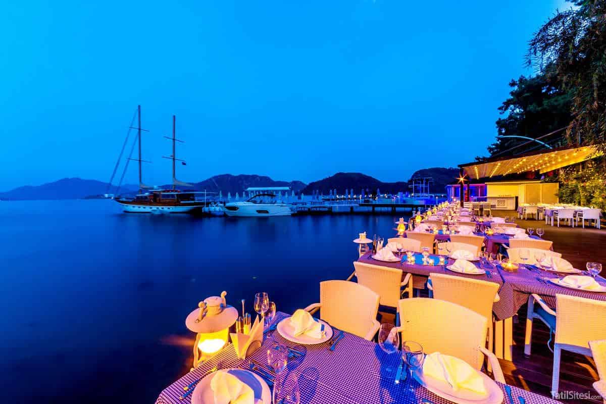 Grand Yazıcı Club Marmaris Palace