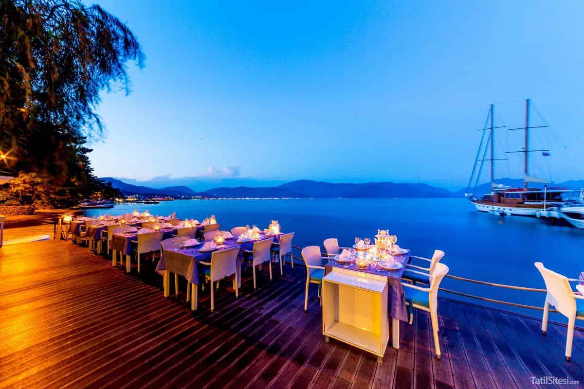 Grand Yazıcı Club Marmaris Palace