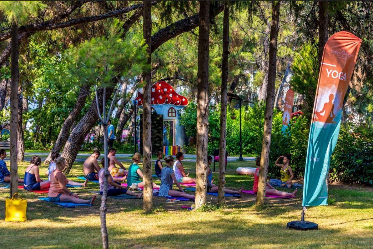 Grand Yazıcı Club Turban
